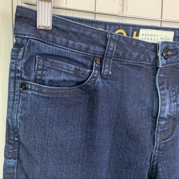 Kate Spade Broome Street Jeans - Picture 2 of 9